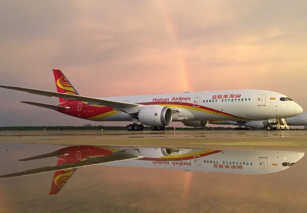 Hainan Airlines obnoví spojení Chongqing – Paříž