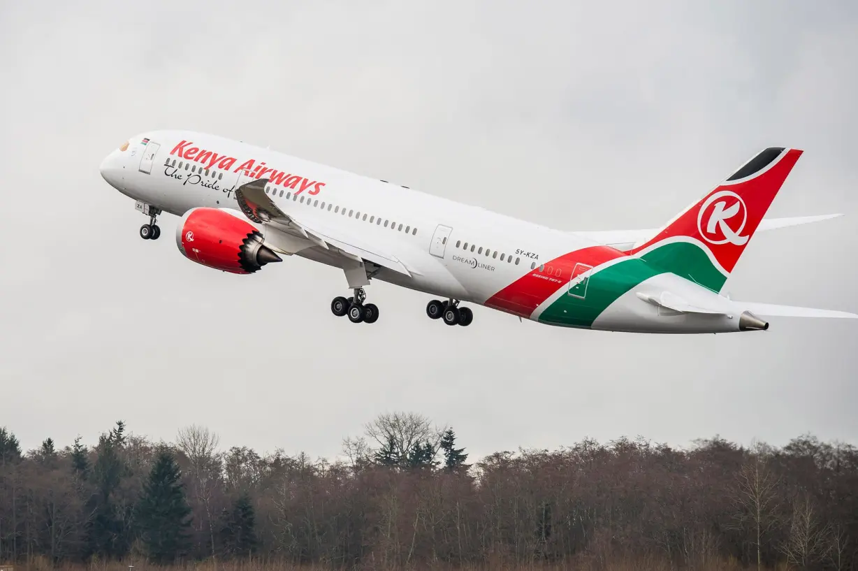 Kenya Airways zvýší počet letů do Londýna
