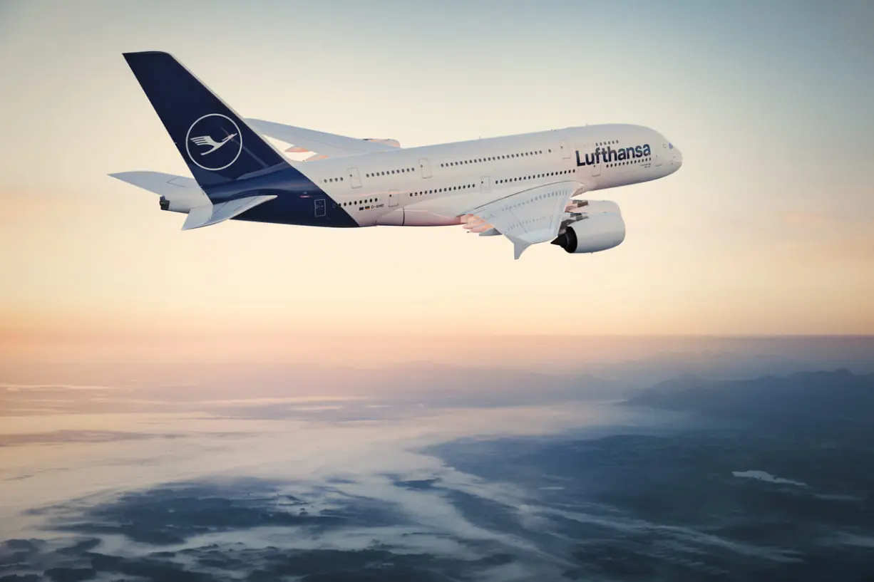 Lufthansa vrací svou A380 zpět do Los Angeles a Thajska
