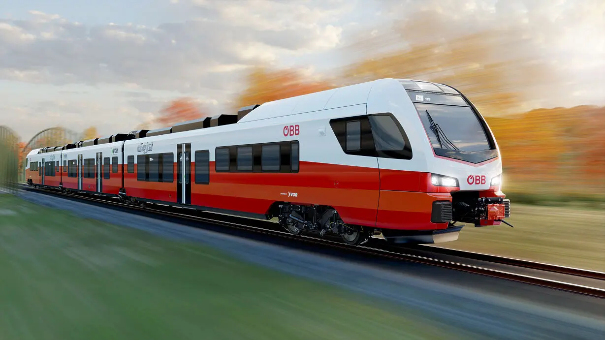 ÖBB objednává 16 nových bateriových pro Kamptalbahn