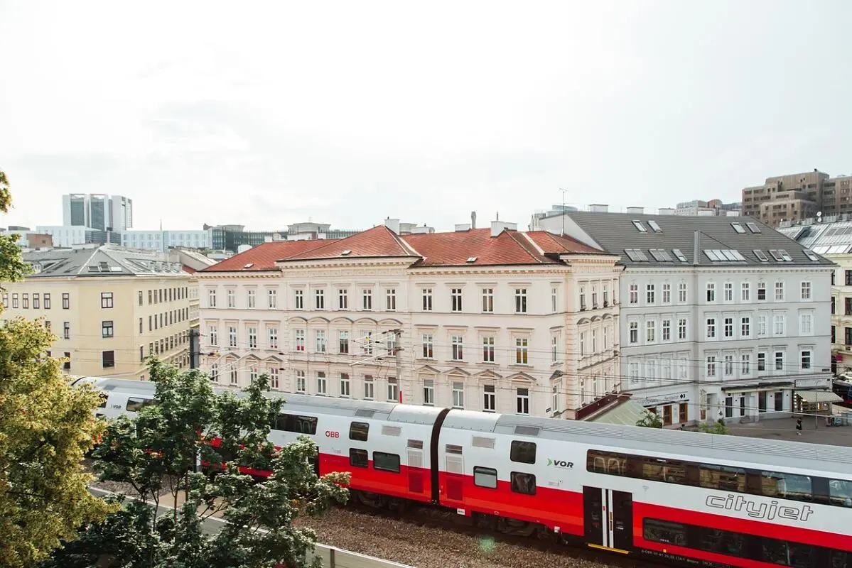 ÖBB modernizuje Vídeňskou S-Bahn