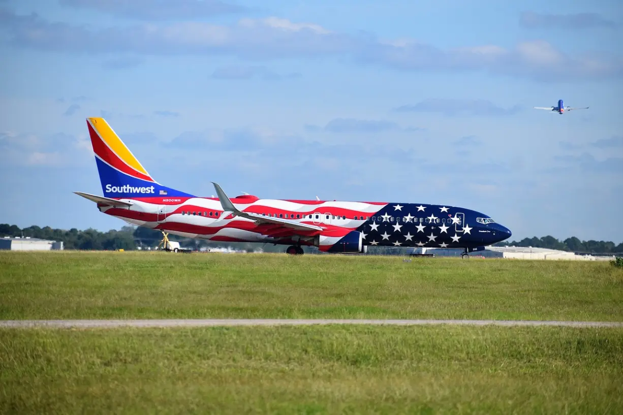 Southwest Airlines objednává 108 dalších letadel Boeing 737 MAX