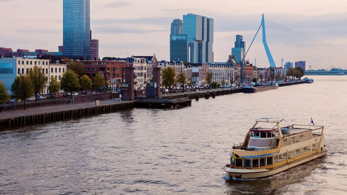 SWISS zavede nové spojení do Rotterdamu