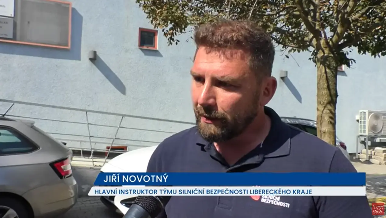 Na silnici I/35 na průtahu Libercem se často bourá. Co na úsek říká odborník?