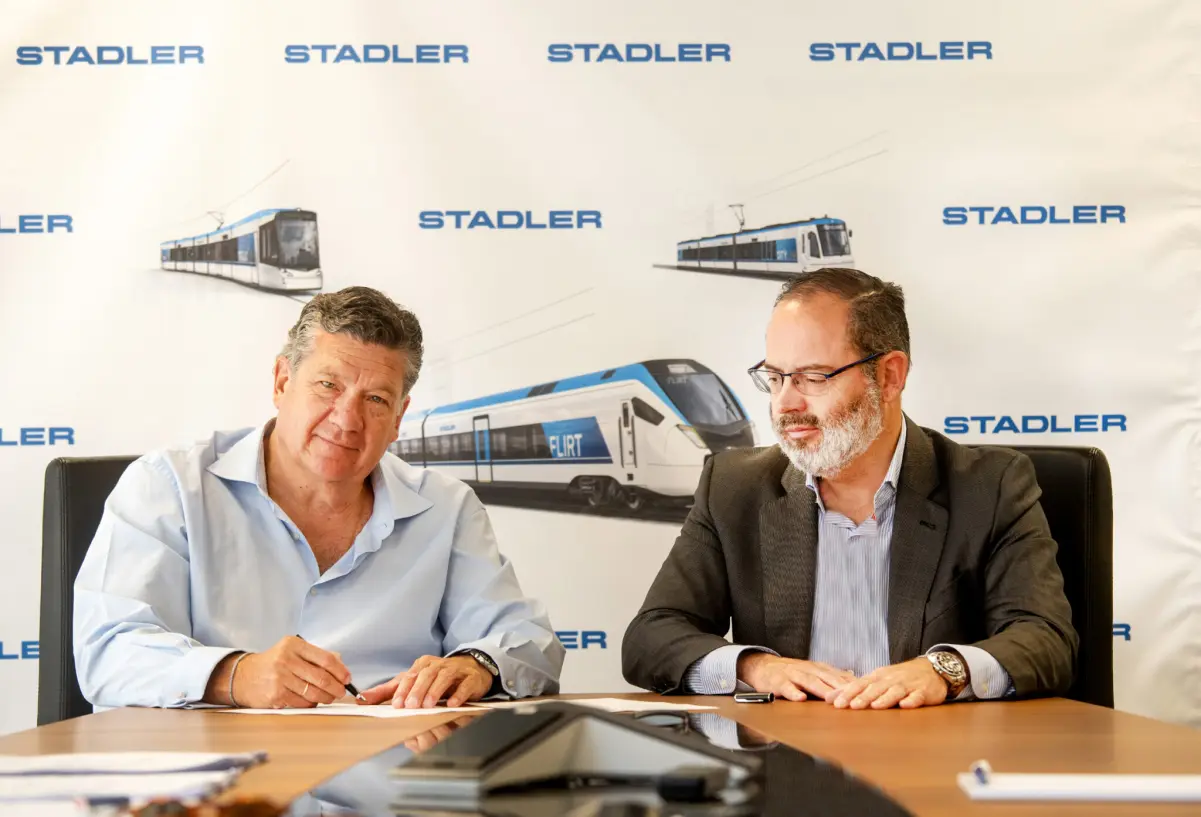 Alpha Trains objednává 12 lokomotiv Stadler EURO9000