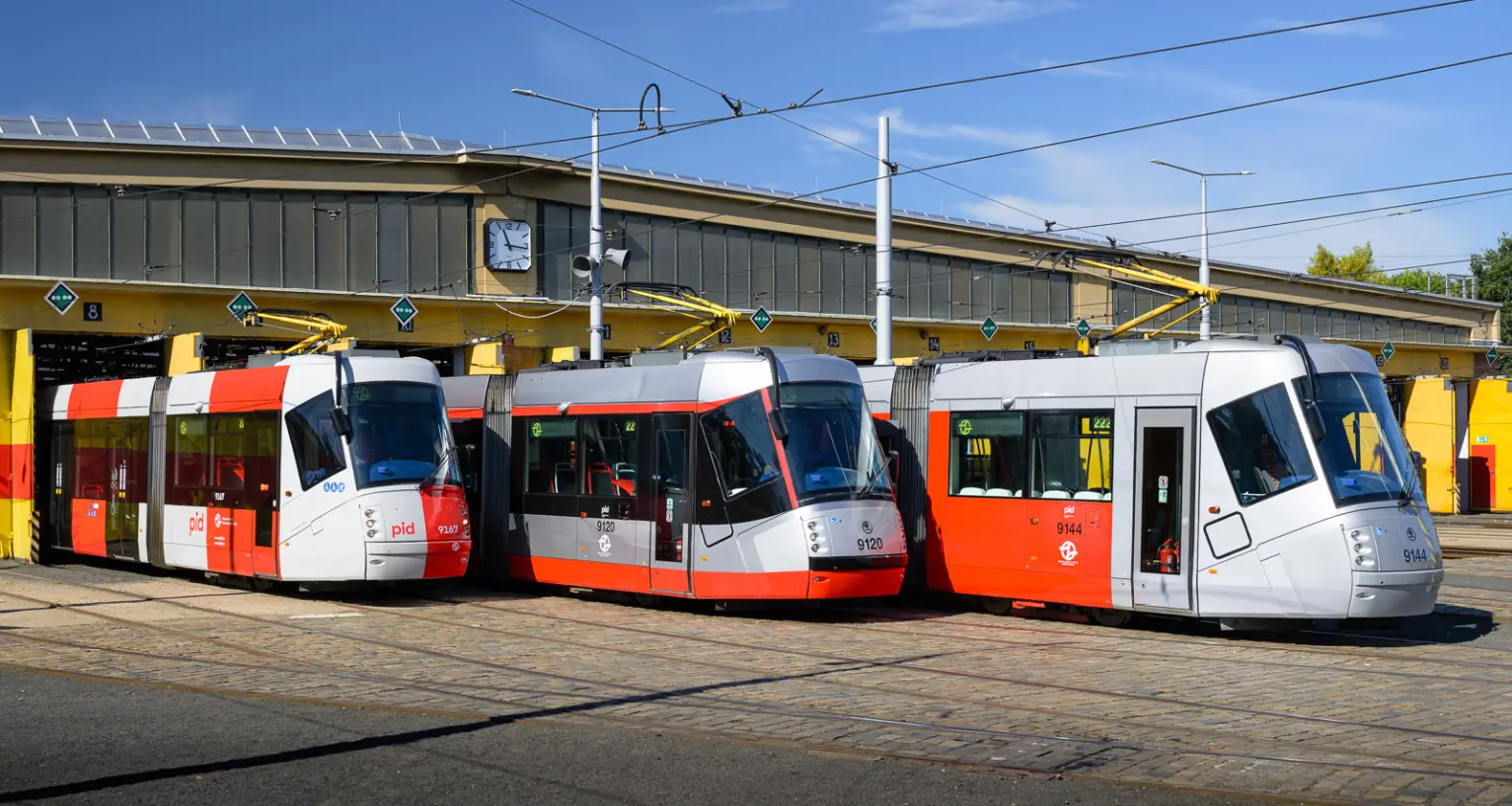 DPP vybral dodavatele nových tramvají pro Prahu