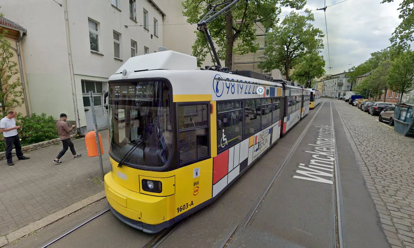 Berlínský senát schválil tramvajovou trasu do Gropiusstadtu
