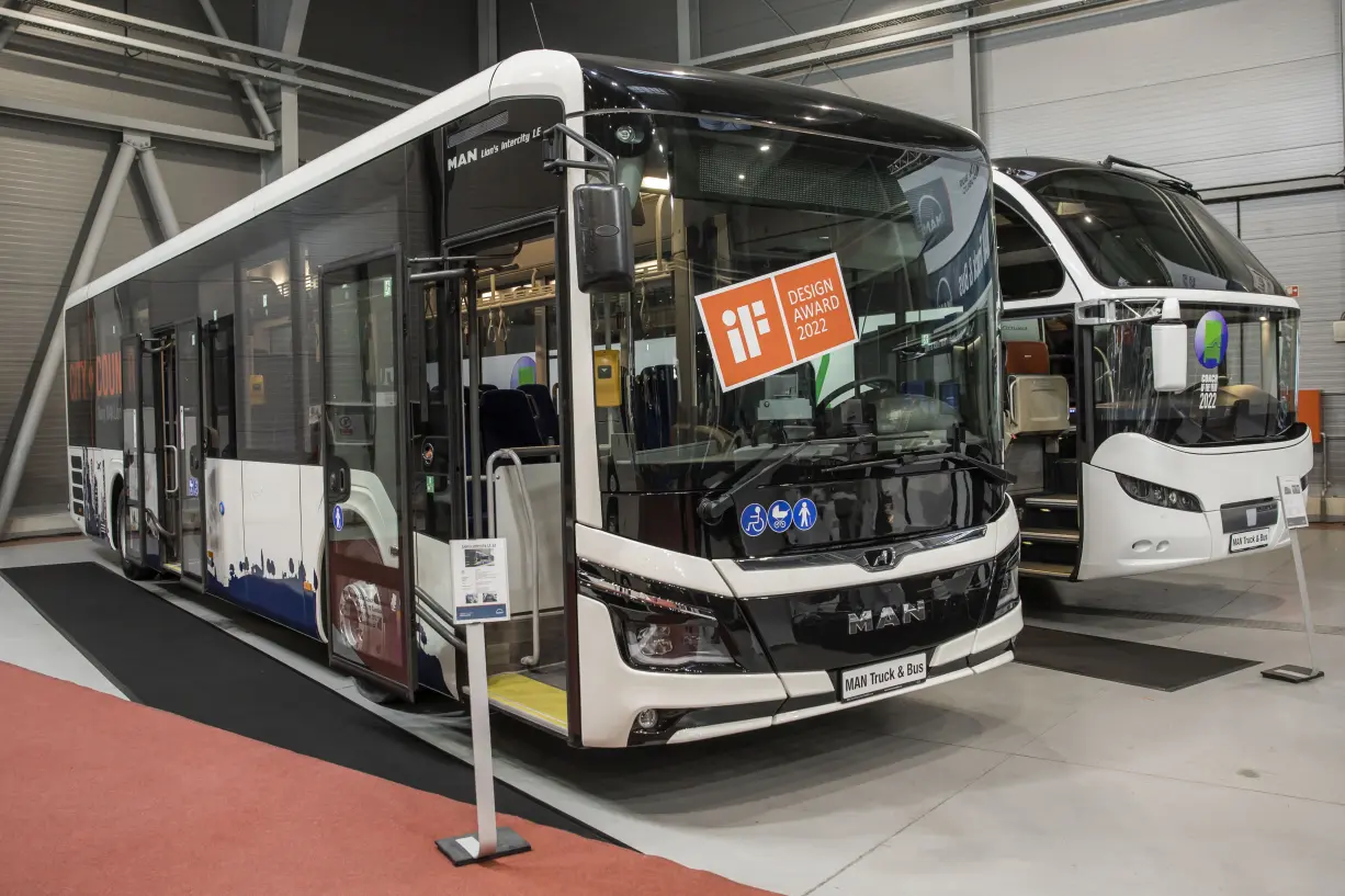 Veletrh CZECHBUS 2023 uvede technologické novinky odvětví autobusů a hromadné dopravy