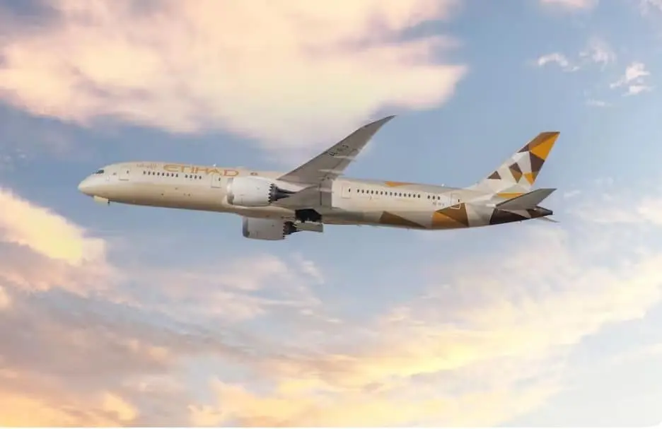 Etihad Airways rozšiřuje svůj letní plán expanze