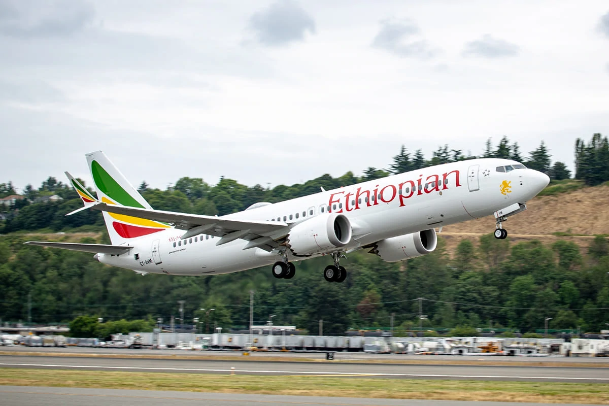 Etiopian Airlines nakoupí až 67 letadel od Boeingu