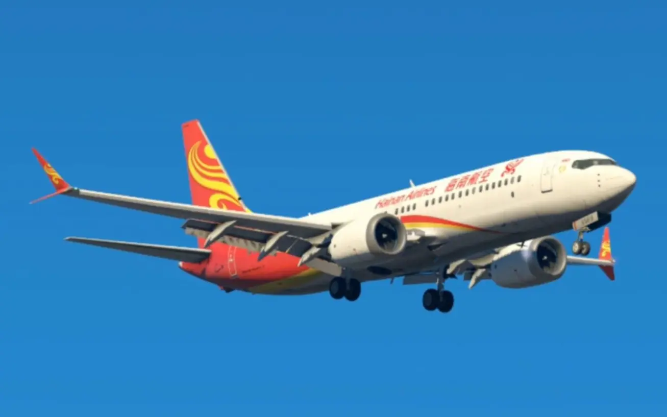 CDB Aviation pronajímá flotilu šesti letadel Boeing a Airbus společnosti Hainan Airlines