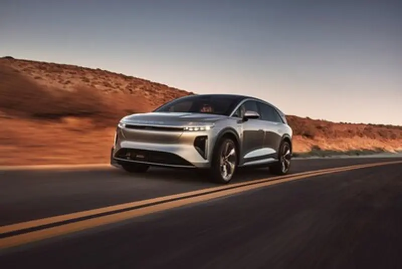 Na scéně je Lucid Gravity: nová definice elektrického SUV