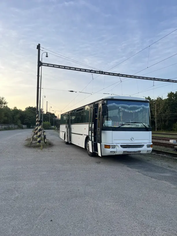 MP Bus obnovuje spojení Jemnice a Brna