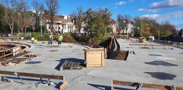 V Pisárkách roste největší kolejové rozvětvení v ČR