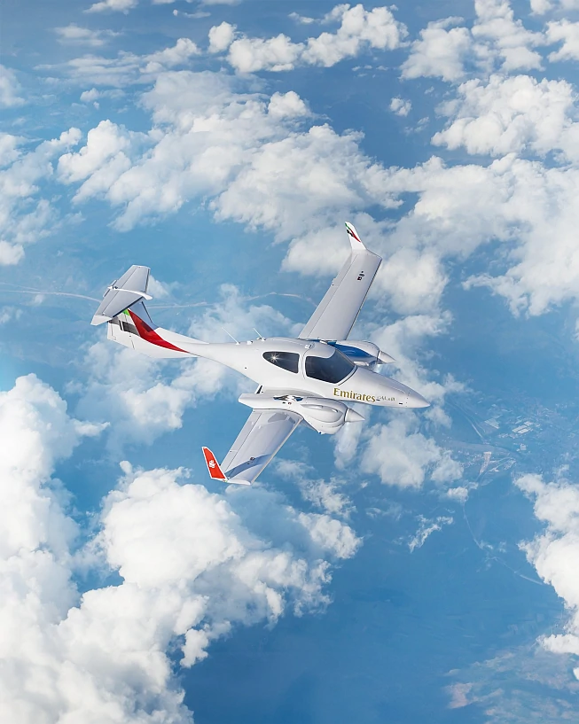 Letecká akademie Emirates EFTA rozšiřuje své řady budoucích pilotů