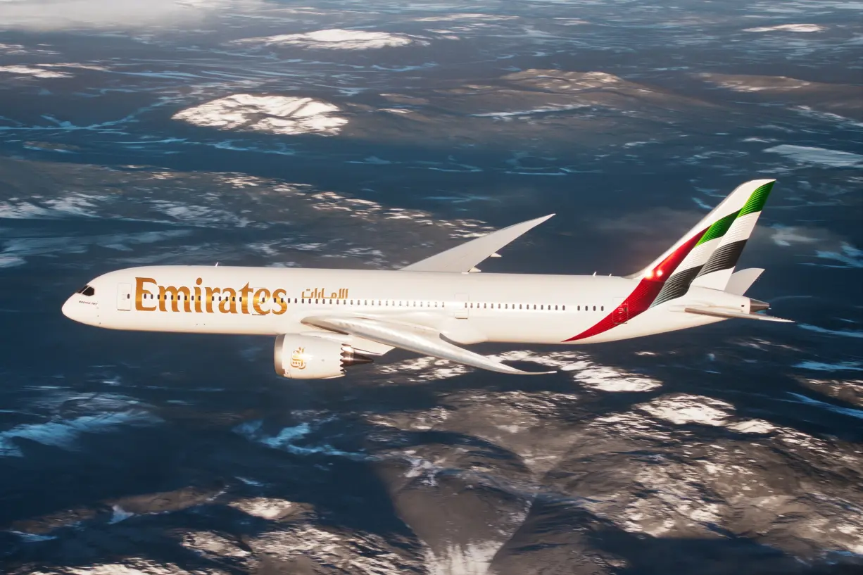 Emirates si na Dubai Airshow 2023 objednala širokotrupá letadla v hodnotě 52 miliard USD