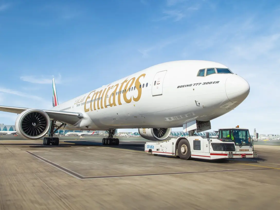 Skupina Emirates oznámila rekordní pololetní výsledky za období 2023-24