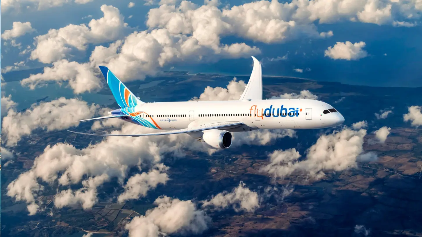 flydubai objednává 30 Boeingu 787 Dreamliner