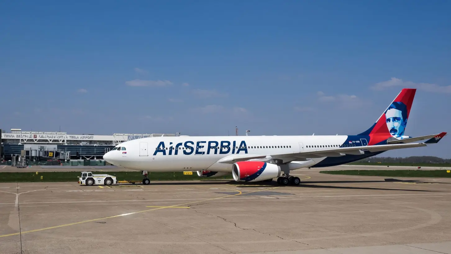 Autor © Air Serbia