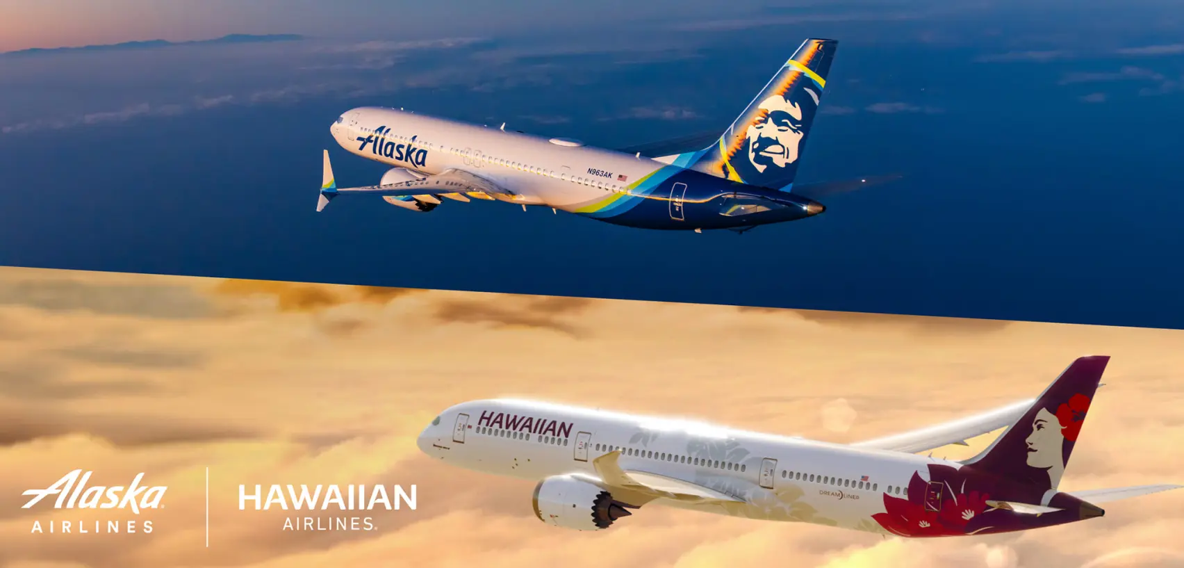 Infografika Alaska Airlines