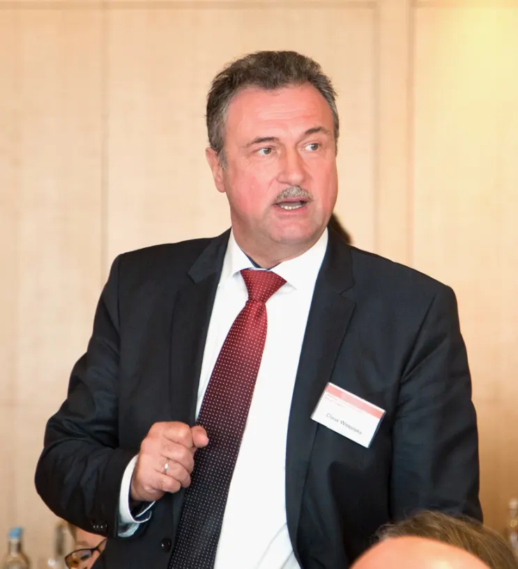 Claus Weselsky, foto wikipedie