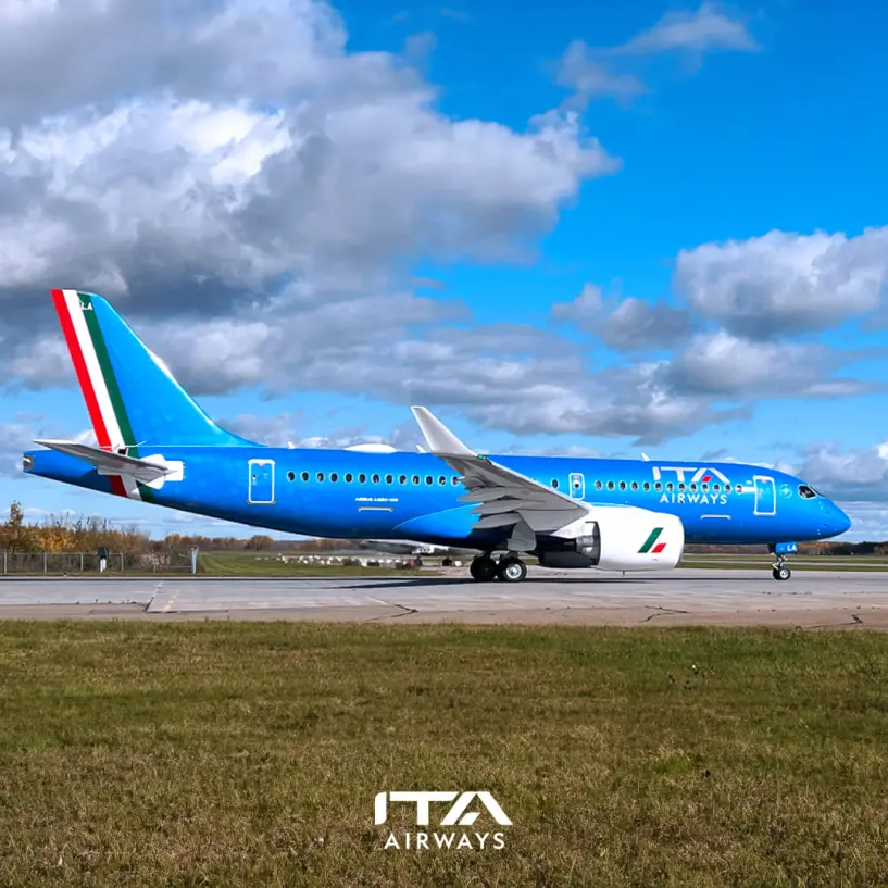 © ITA Airways