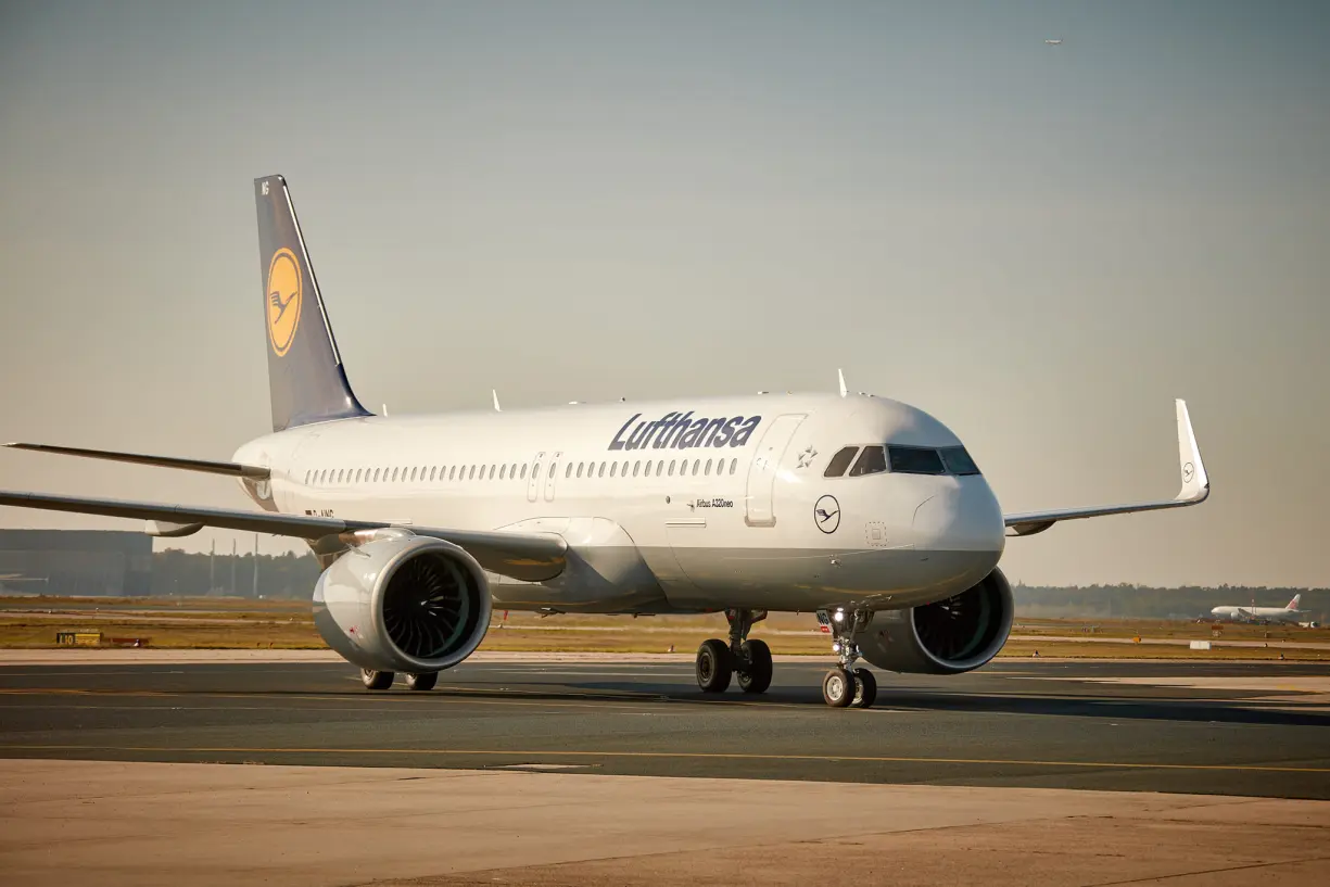 © Lufthansa