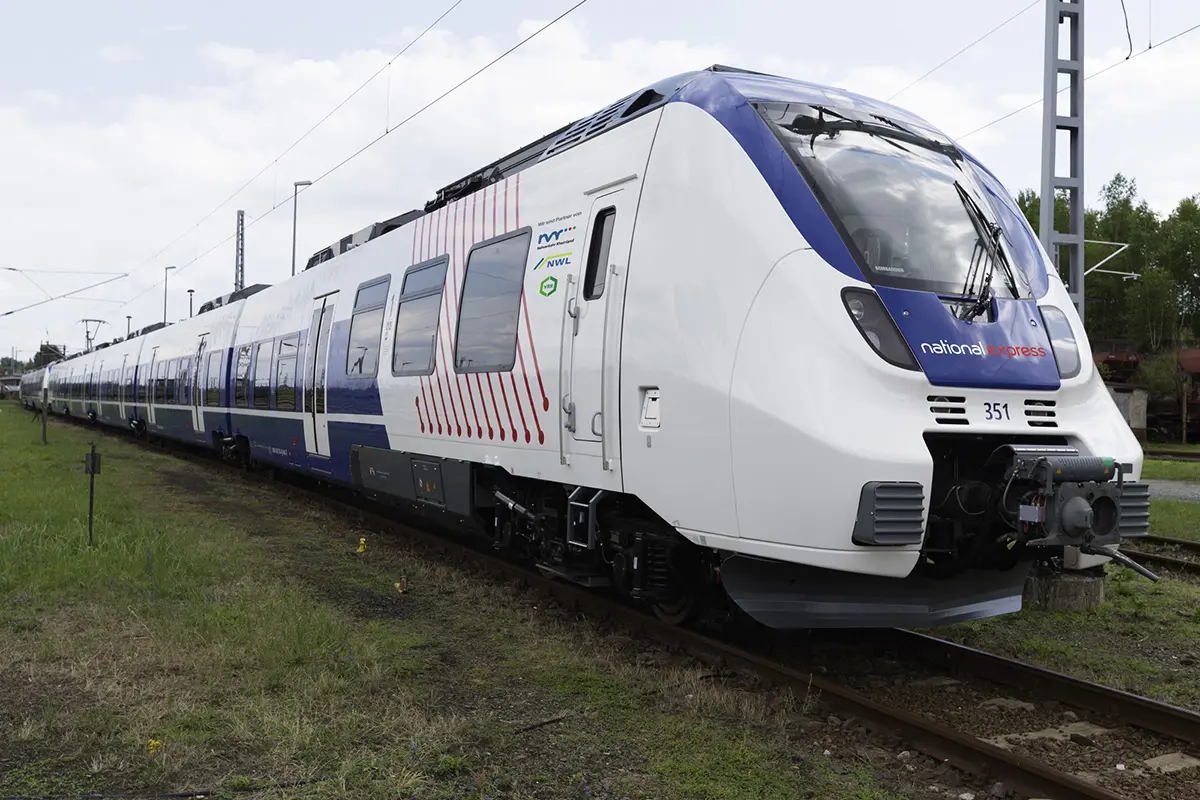 Foto National Express Germany