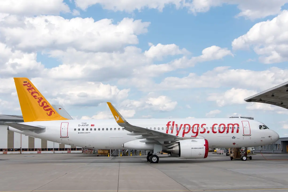 Zdroj © Pegasus Airlines