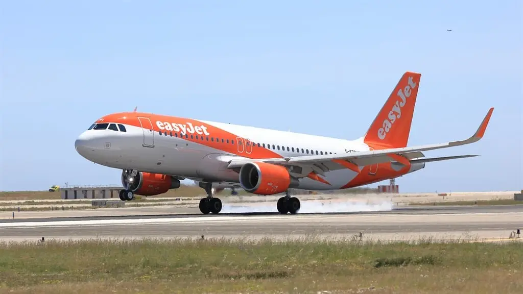 Foto © easyJet