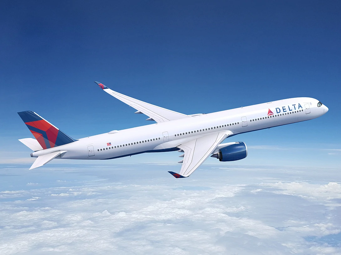 Airbus A350-1000 Delta Air Lines © Delta Air Lines