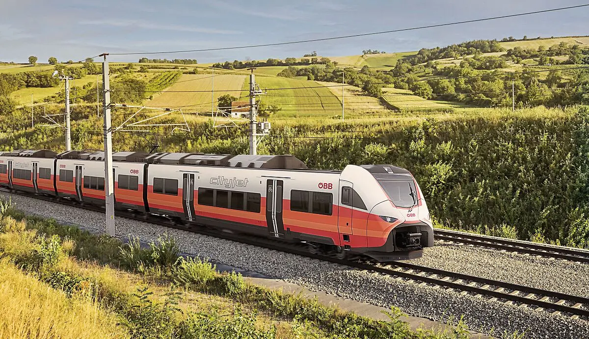 Vizualizace © ÖBB I Siemens Mobility