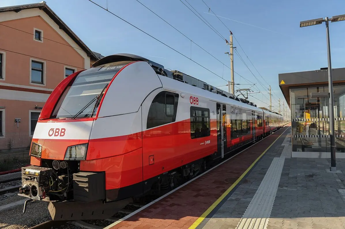 Foto © ÖBB Zenger