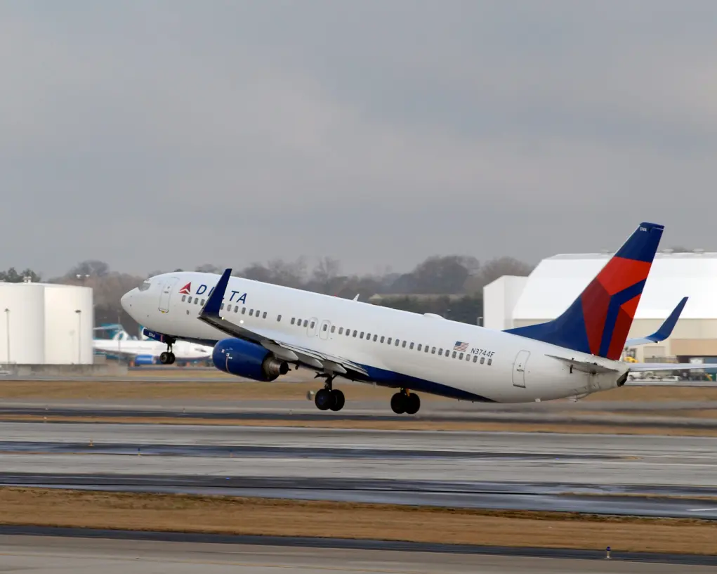 © Delta Air Lines
