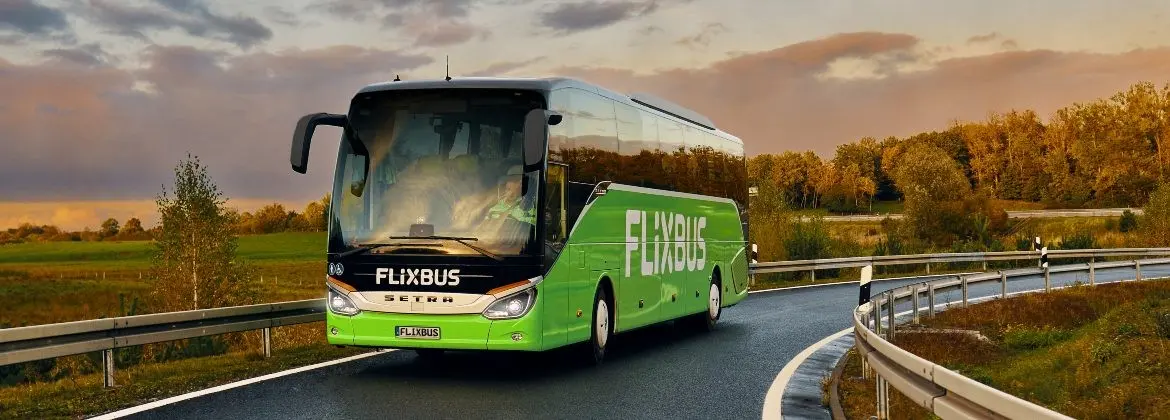 Autor Flixbus