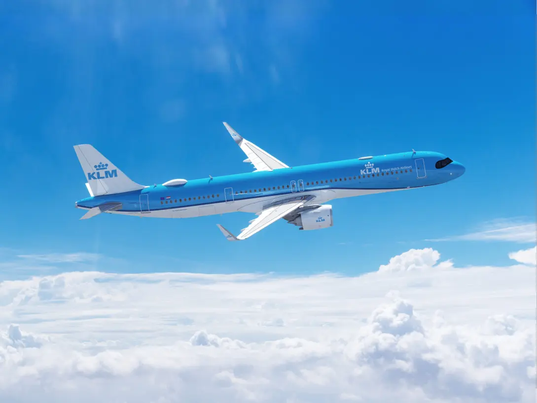 © KLM