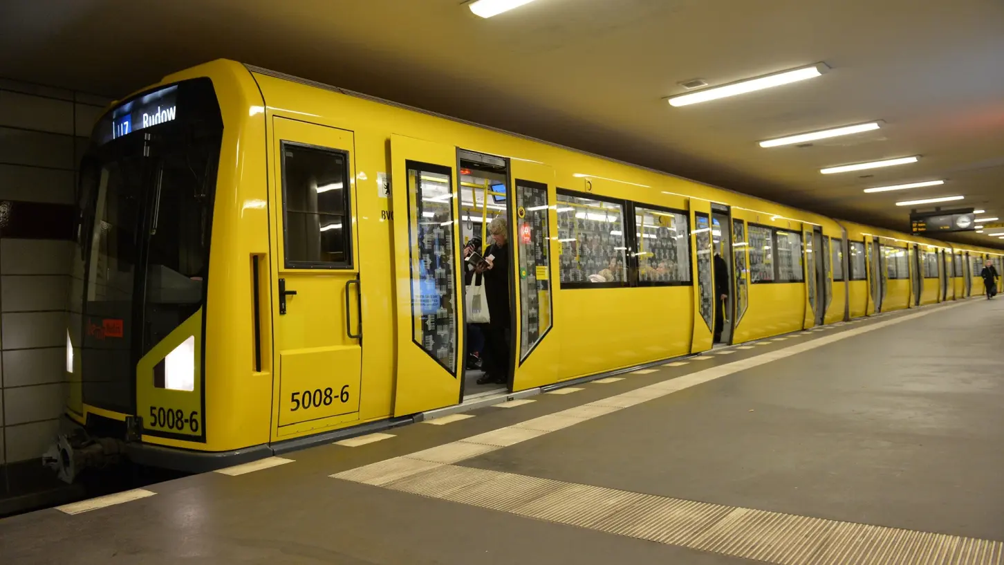 © BVG / Oliver Lang