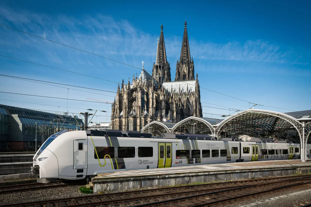 © Smart Train Lease GmbH