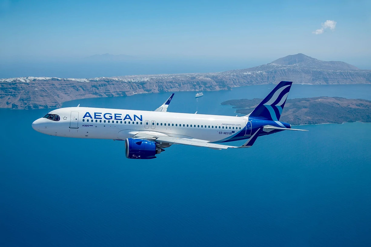 © Aegean Airlines