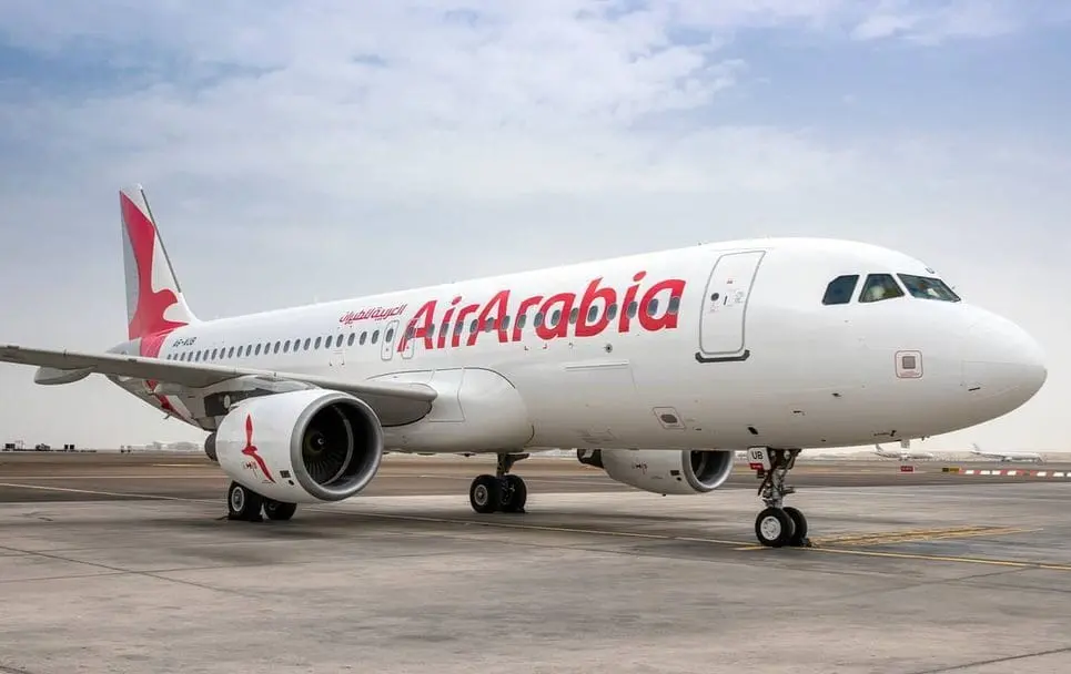 © Air Arabia