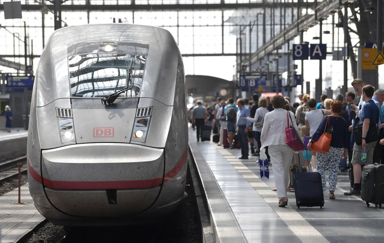 © Deutsche Bahn AG / Oliver Lang