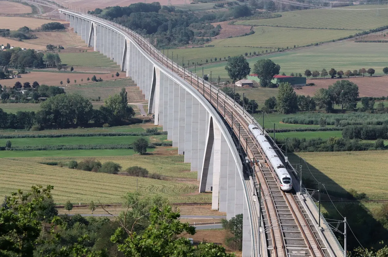 Autor a zdroj Deutsche Bahn AG / Wolfgang Klee