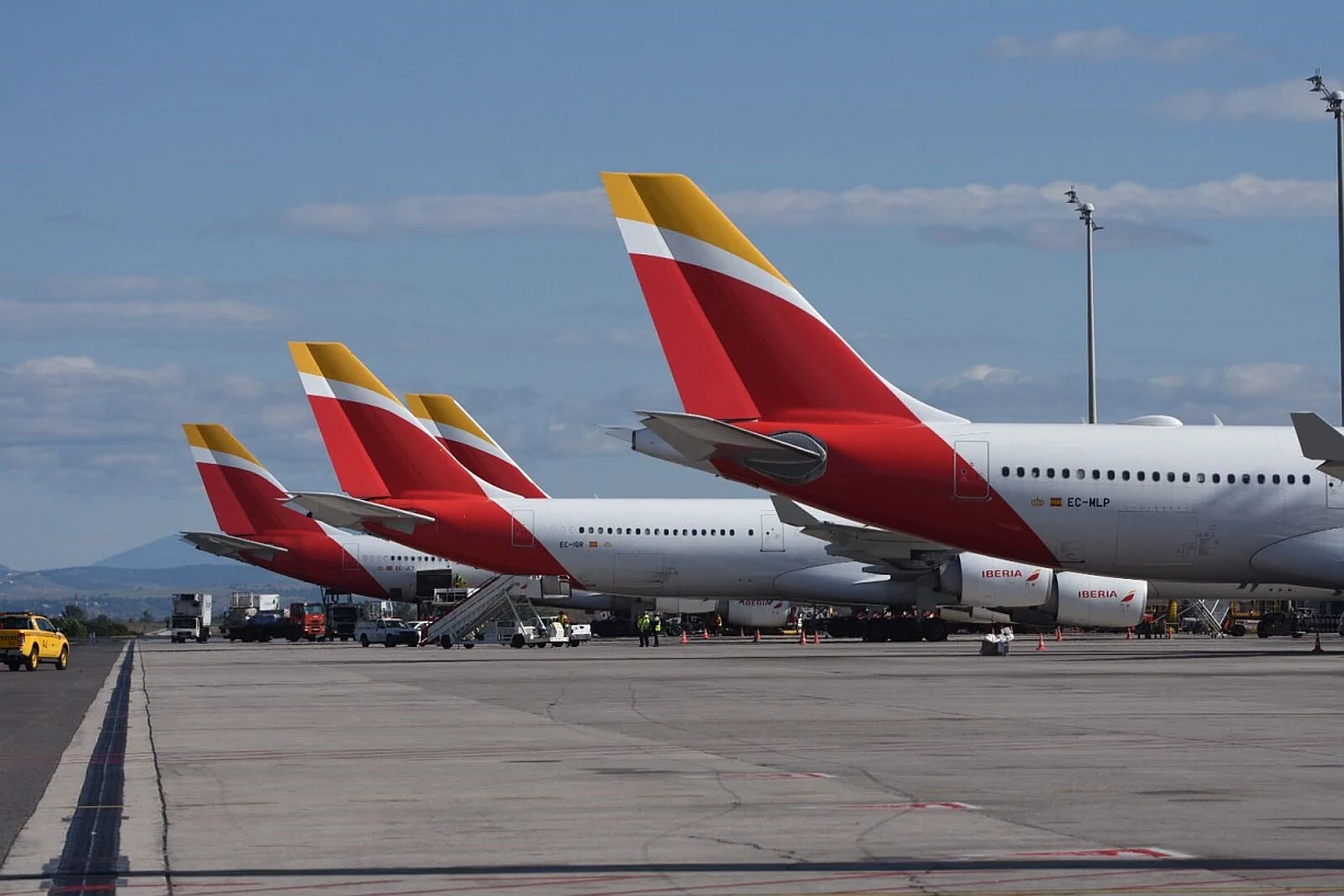 © iberia