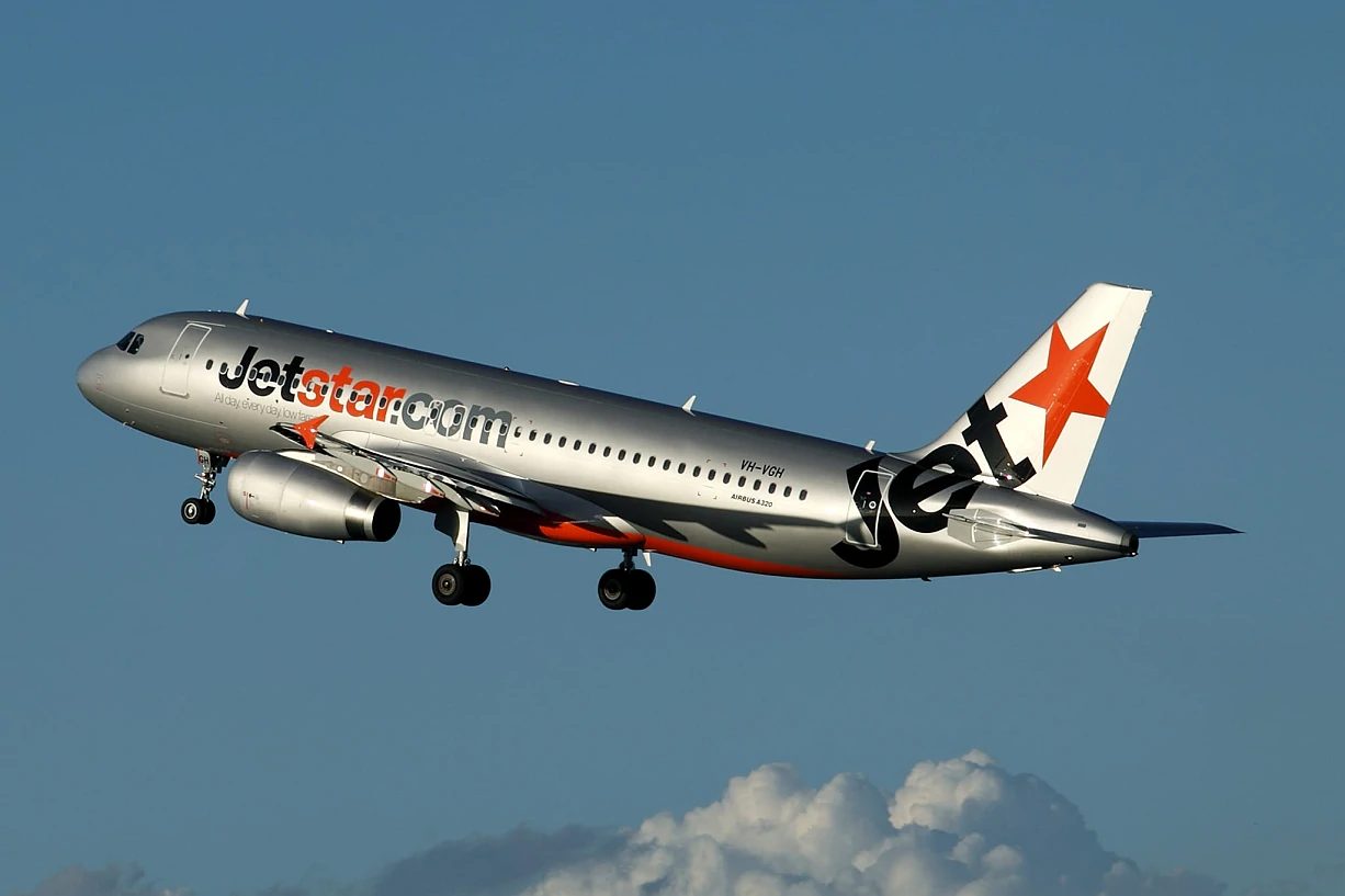 © Jetstar