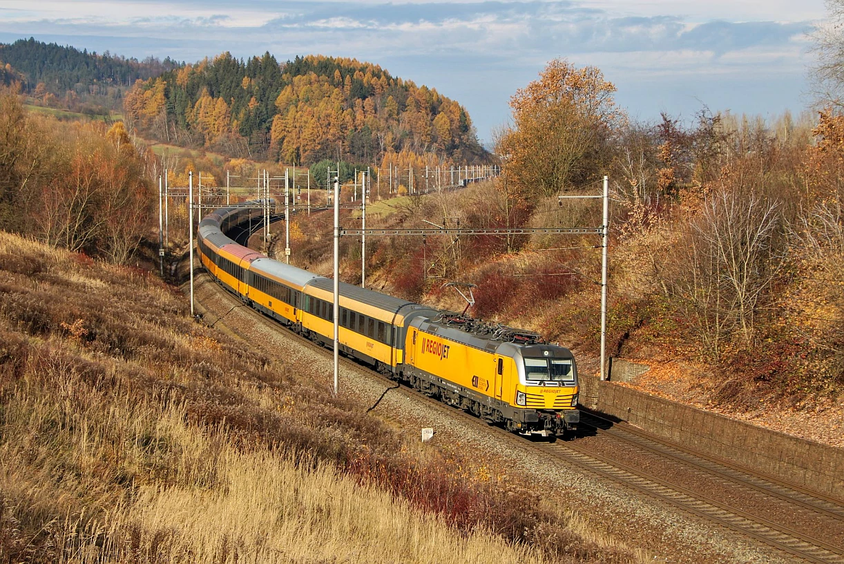 © Regiojet