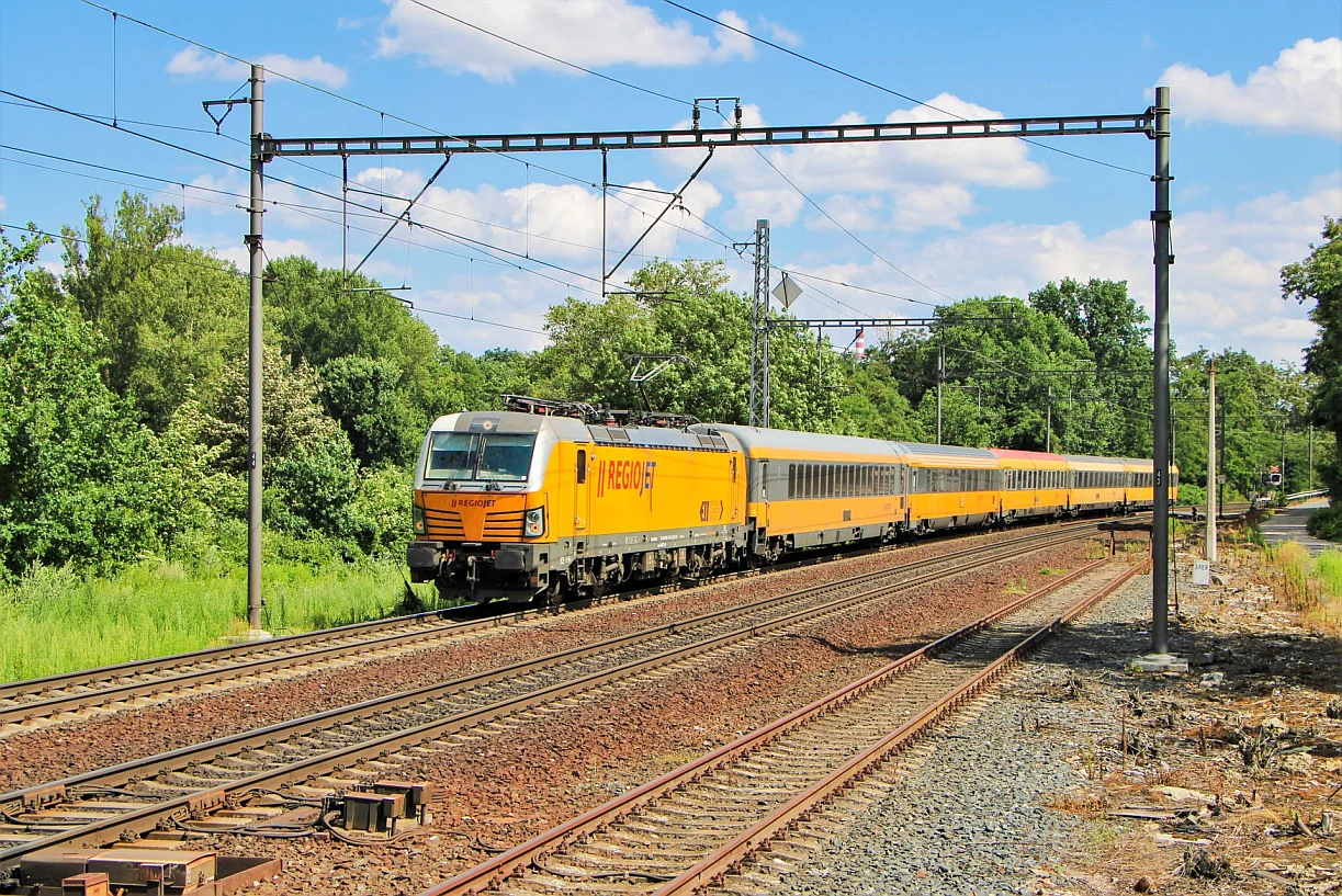 © Regiojet