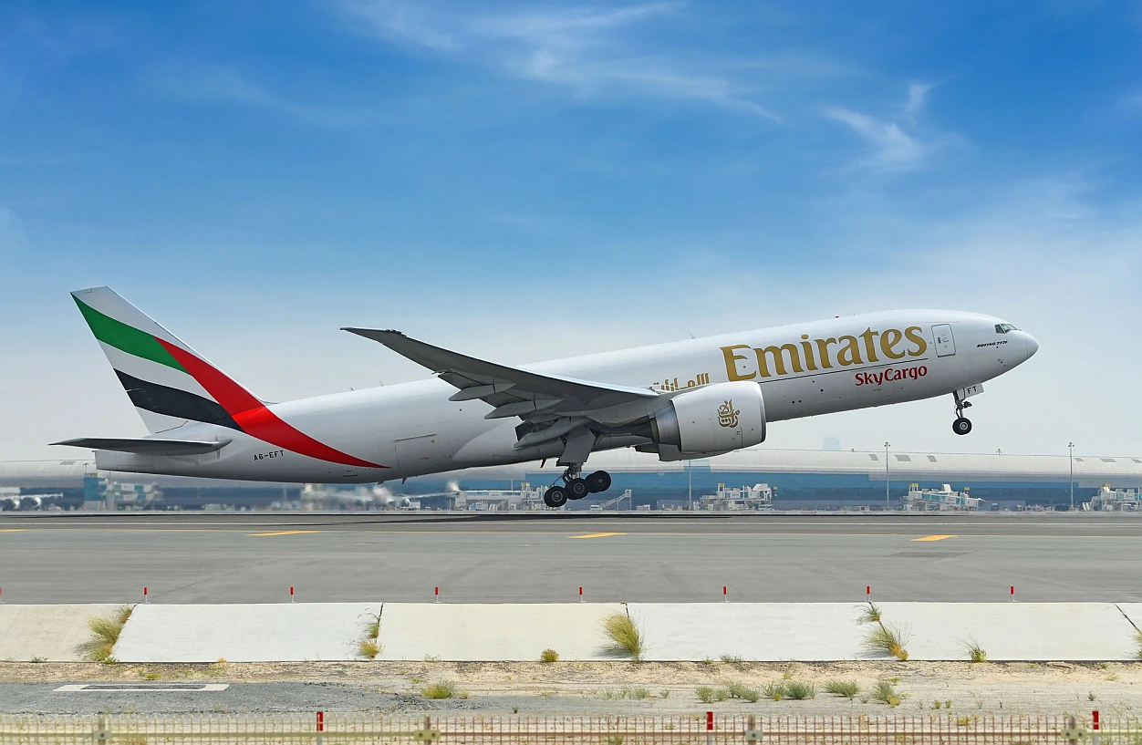 Foto Emirates