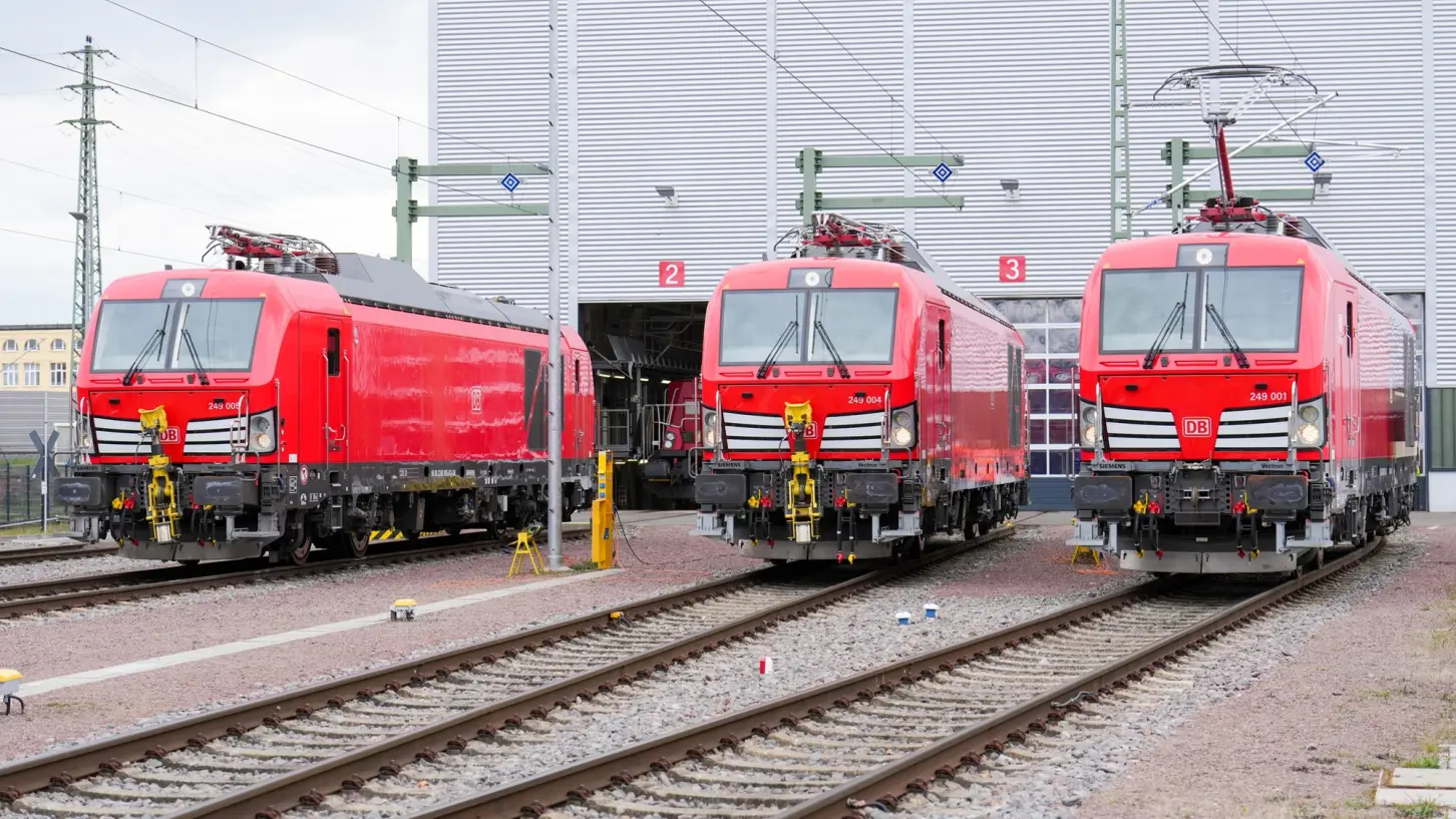 Foto © DB AG / Oliver Lang