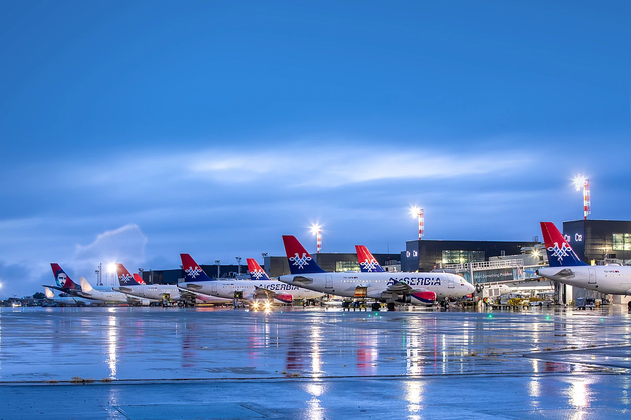 Autor © Air Serbia