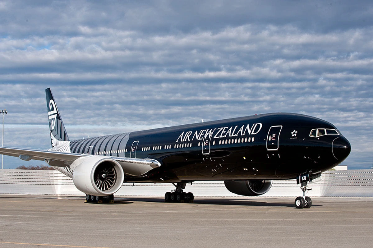 Boeing 777-300ER Air New Zealand © Air New Zealand